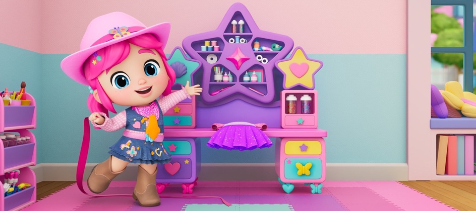 Moonbug expands Little Angel with new spin-off
